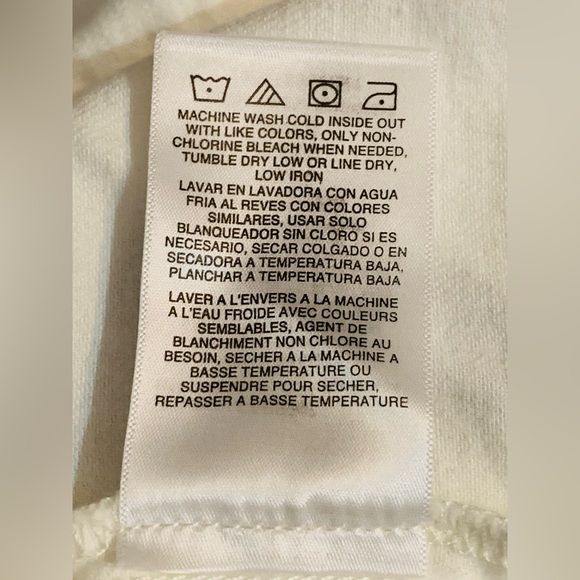 Lee XXXL Women's Heritage Cropped Chore Denim Jacket White - Picture 5 of 8